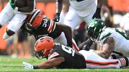 Browns Send Message on Injured Star’s Status After Meltdown
