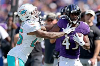 Ravens’ OC Says Improving Run Game Comes Down to Execution