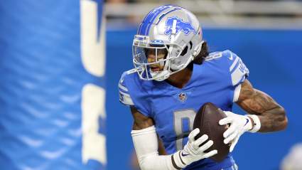 Lions Wideout Reveals Top Key for Team’s Continued Offensive Explosion