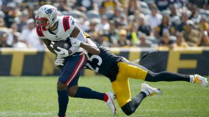 Kendrick Bourne Reveals Patriots Have ‘Scrapped’ Offense