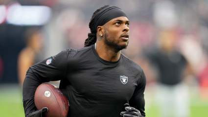 Raiders’ Davante Adams Breaks Silence After Historic Loss