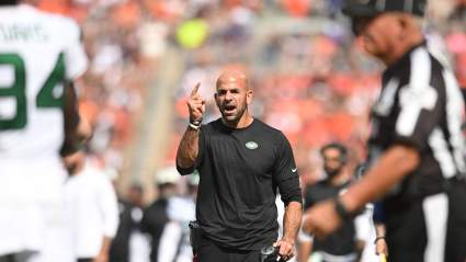 Robert Saleh Delivers Juicy Receipt for $1 Million Jets Draft Bust