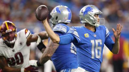 Analyst Offers Excellent Reminder About Jared Goff to Start Season