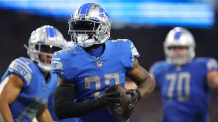 D’Andre Swift Draws Comparison to Dominant AFC Running Back Trio