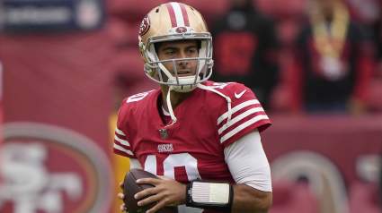 Hall of Fame Coach Makes Jimmy Garoppolo, 49ers Prediction