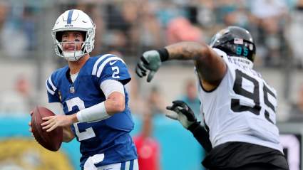 Colts Should Consider Major Offensive Change, Says NFL Writer
