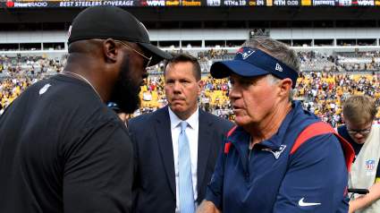 Steelers Coach Blames Former Patriots Pro-Bowler For Loss