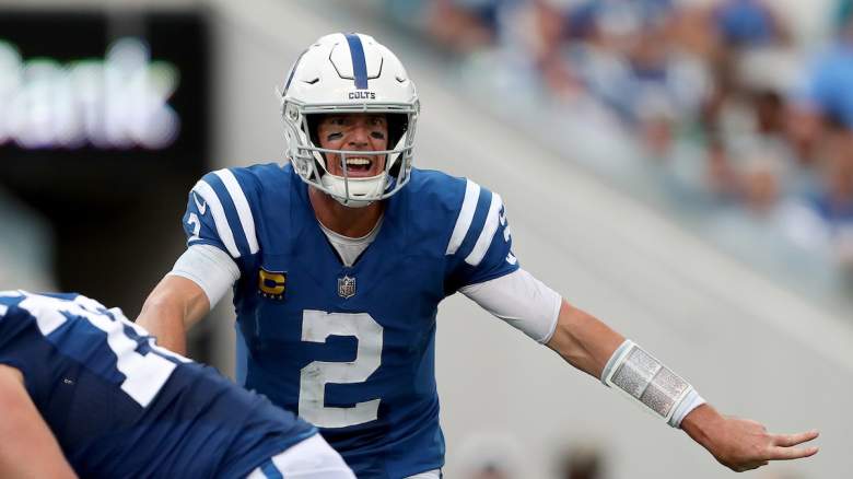 Colts playoff scenarios after loss to Jacksonville Jaguars