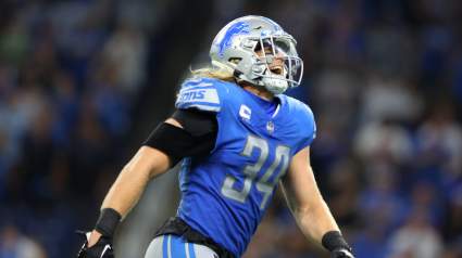Writer Drops Hammer on Reason Lions Electing to Keep Alex Anzalone