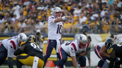 NFL Analysts Stress Patience From Patriots Regarding Mac Jones