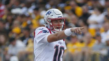 Mac Jones’ Disturbing Trend Called Out in Multiple Reports