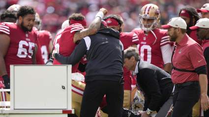 49ers’ ‘Worst-Case Scenario’ Among Top 10 Reactions From Week 2