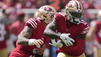 3 Free Agents Who Offer ‘Upside’ Listed as Emergency 49ers Options