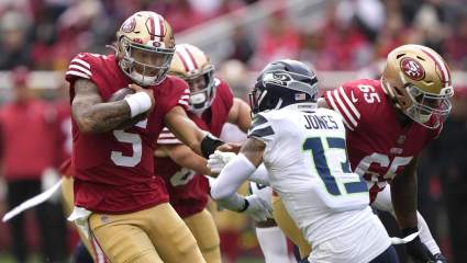 49ers Legend Shares Telling Take on Handling of Trey Lance