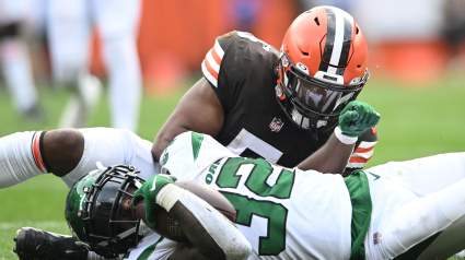 Browns’ Captain Singles Out Player Responsible For Late-Game Collapse