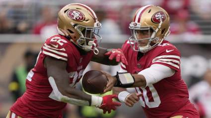 49ers Lure Back a Familiar Face to Round Out Depleted Room: Report