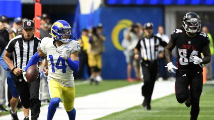 Rams Adding Defender With 4.44 Speed Before Week 3 Battle: Report