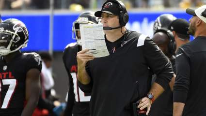 Falcons Sign Defensive Lineman to 53-Man Roster