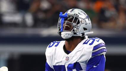 Raiders Pushed to Trade With Cowboys for Former No. 3 Overall Draft Pick