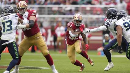 49ers Called a ‘Trade Target’ for Record-Breaking $2 Million Back