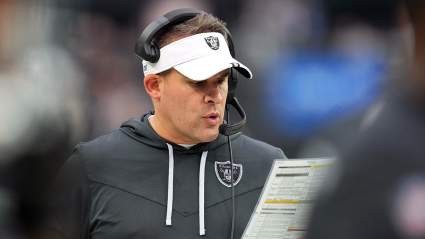Josh McDaniels Slammed for Comments About Raiders Team: ‘This Is Bulls***’