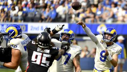 Rams’ $34.5 Million Leader Reacts to Improved Play by Struggling Unit
