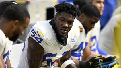 Rams Luring in Ex-1st Round Talent & Past L.A. Star: Report