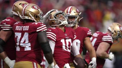 Former 49ers Defend Jimmy Garoppolo: ‘Owe a Major Apology’