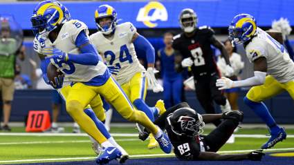 Ex-Top 5 WR & QB Could be Among the ‘Next Men Up’ for Rams Defense