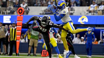 Arthur Smith Explains Falcons Bryan Edwards Decision