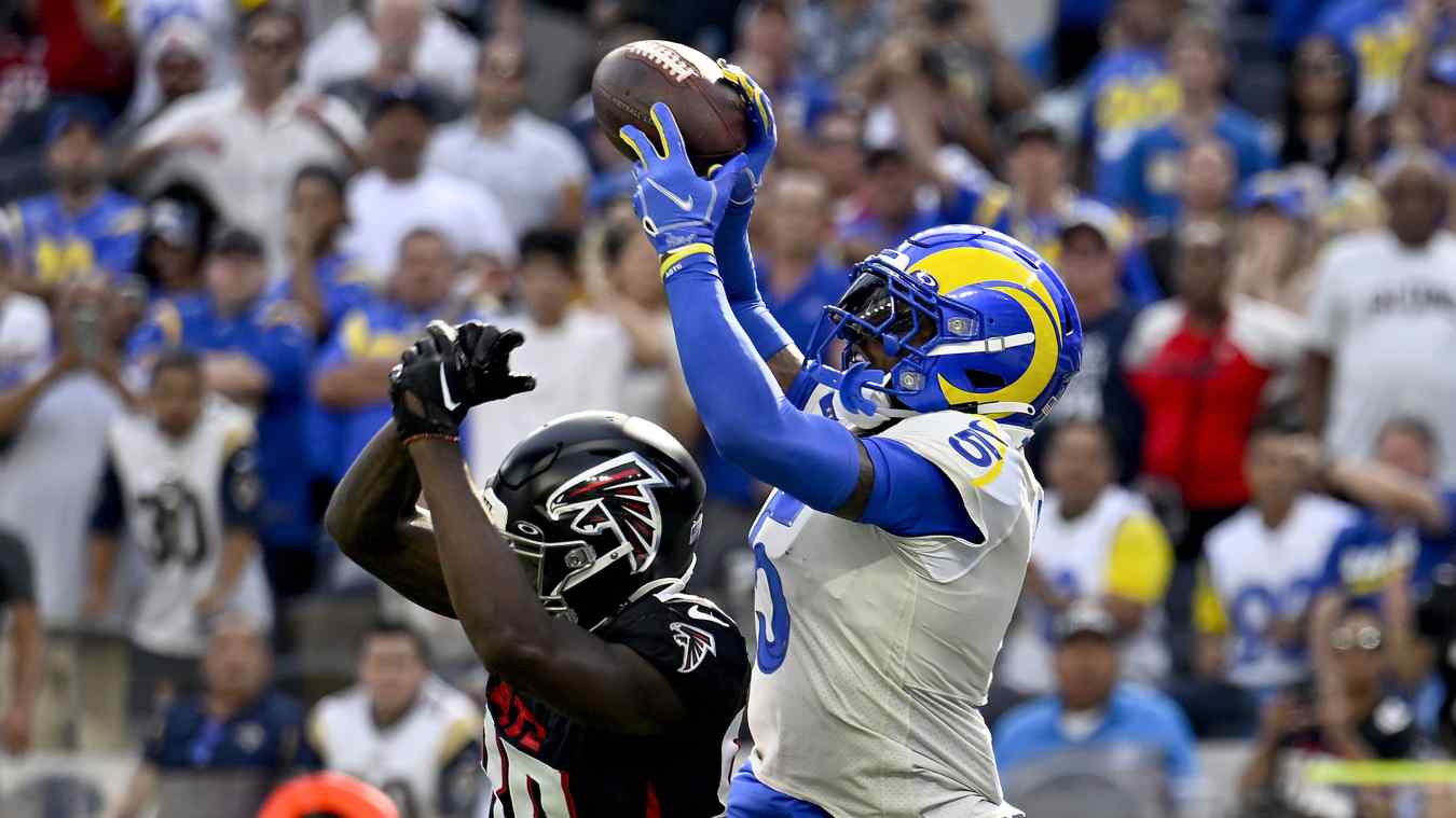 Rams' Ramsey Sends Fiery Message to his Doubters [LISTEN]