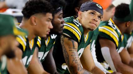 Packers Add Rookie WR & Veteran Playmaker to Injury Report