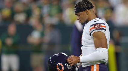 Packers’ Adrian Amos Has Eyebrow-Raising Comment About Justin Fields