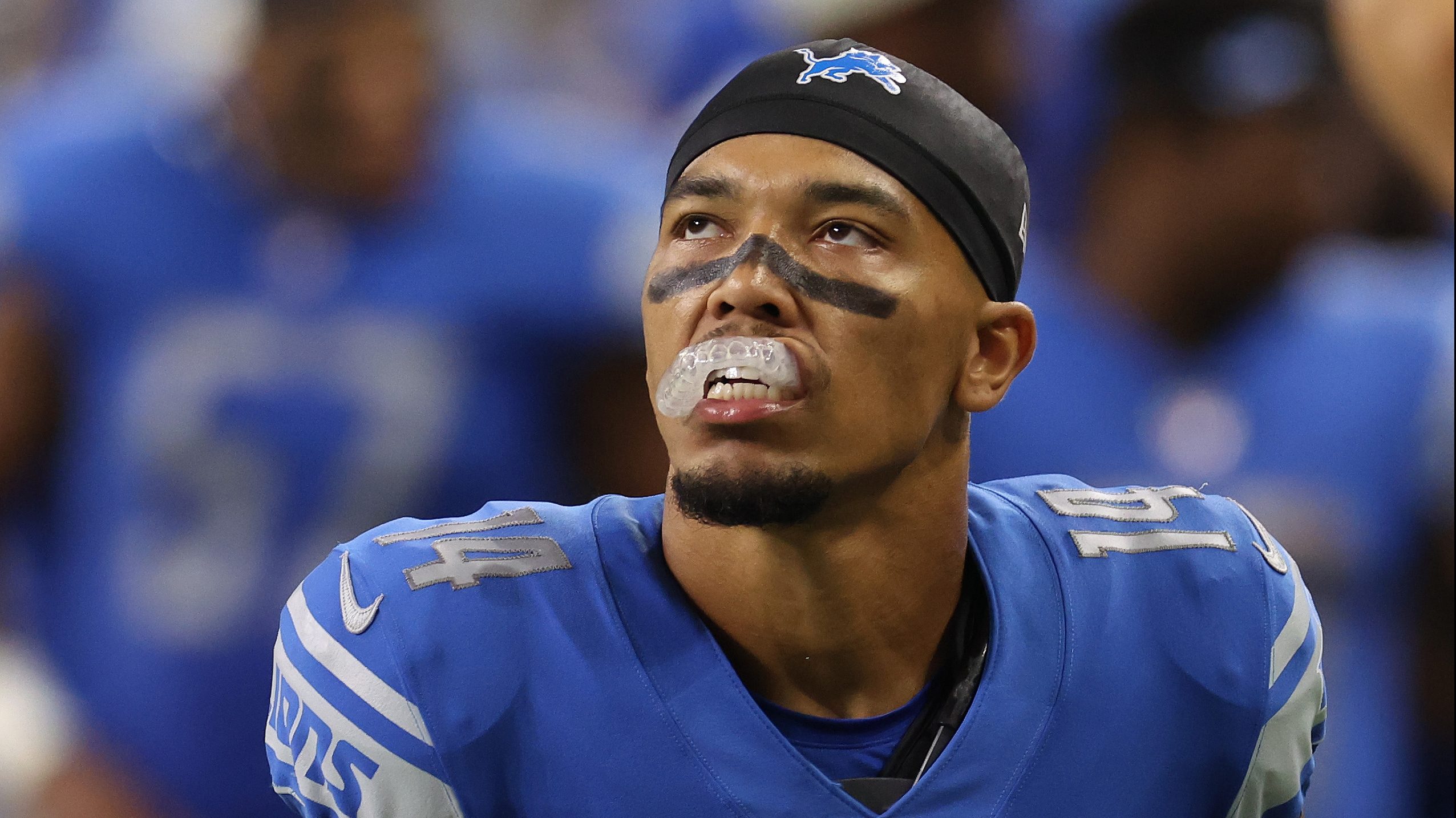 Lions WR Amon-Ra St. Brown heading into 2023 season: 'I want to go to the  playoffs bad'