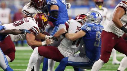 Lions Defense Showing Huge Improvement Within Significant Metric