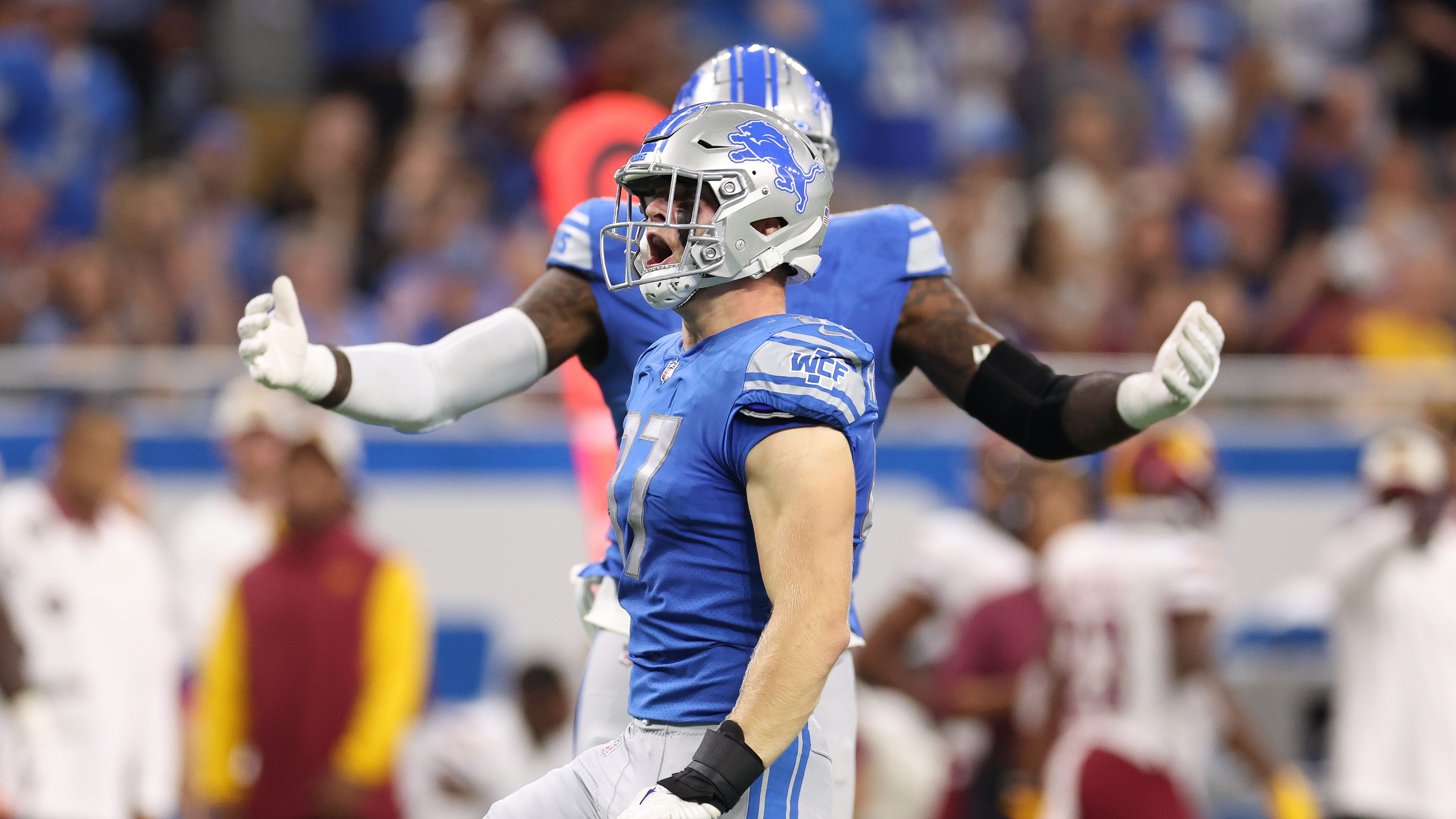 Has Dan Orlovsky played his last game with the Detroit Lions?