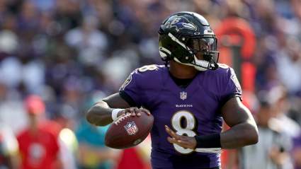 Bill Belichick Drops Strong Response to Lamar Jackson Question