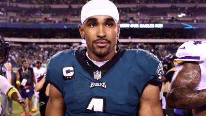 Eagles QB Jalen Hurts Unleashes on NFC Rival: ‘I Haven’t Forgotten’