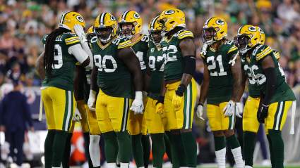 Packers Should Trade for Former Fourth Overall Pick, Per Analyst