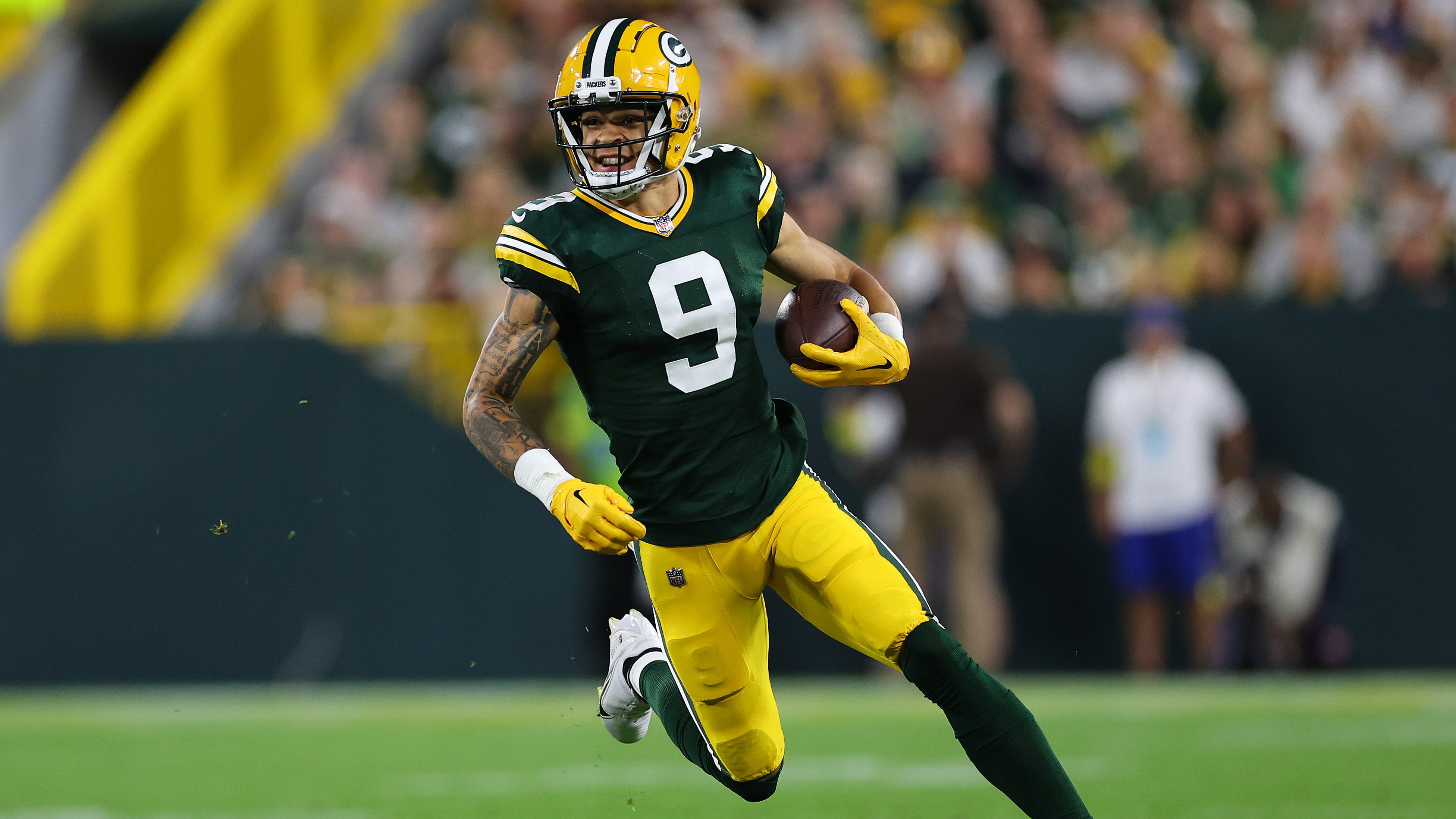 Packers Offer Encouraging Injury Updates On 2 Playmakers