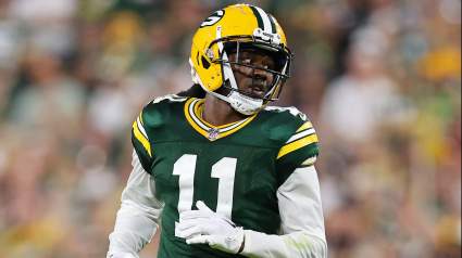 Packers Make Final Decision on Sammy Watkins vs. Buccaneers