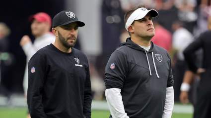 Raiders Urged to Bench Veteran Starer: ‘Doesn’t Seem to Be the Answer’