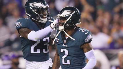 Contract Talks? Eagles Star Seeing Dollar Signs: ‘The Rock Gets You Money’
