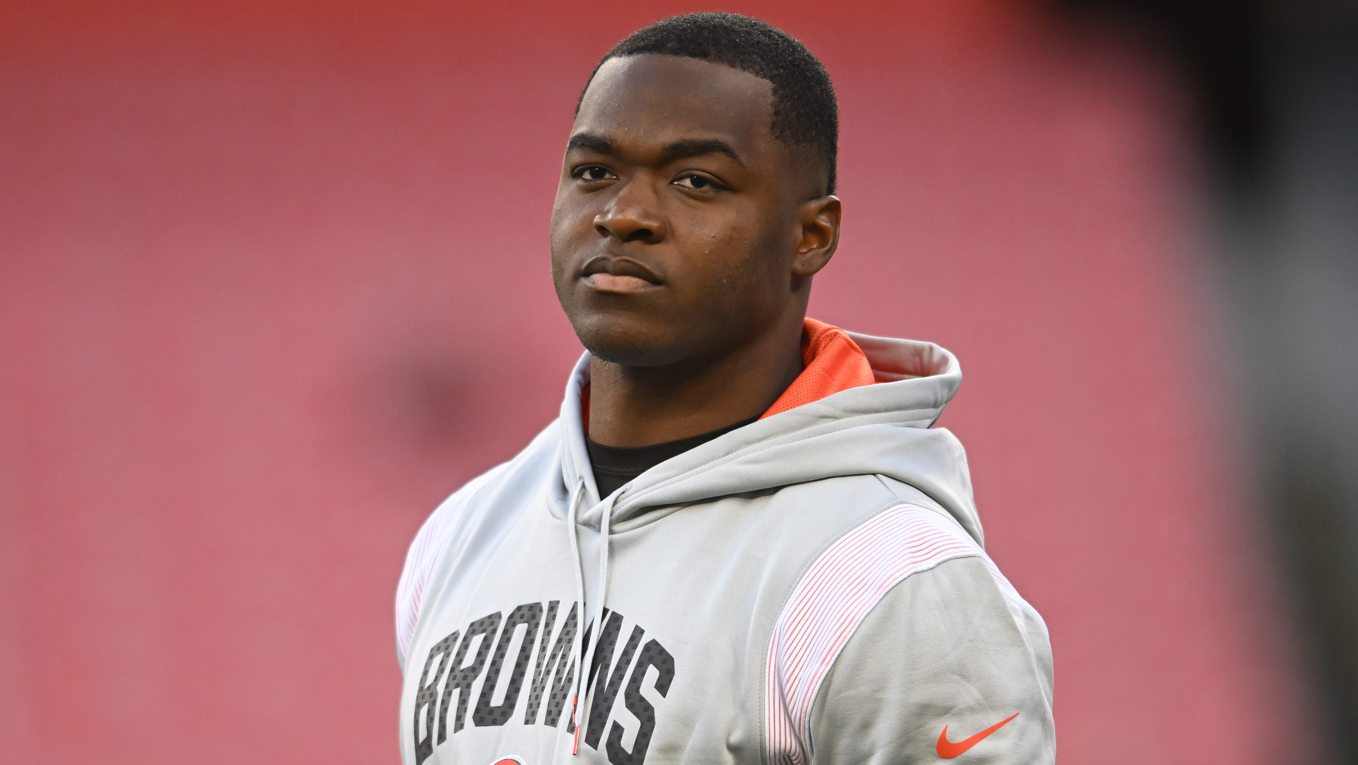 Jacoby Brissett says Cowboys were 'crazy' for trading Amari Cooper to the  Browns