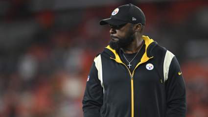 Steelers’ Mike Tomlin Explains Starting Defender’s Demotion