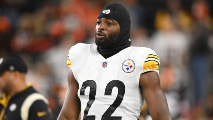 Former Super Bowl-Winning Steelers Lineman Sounds Off on Najee Harris