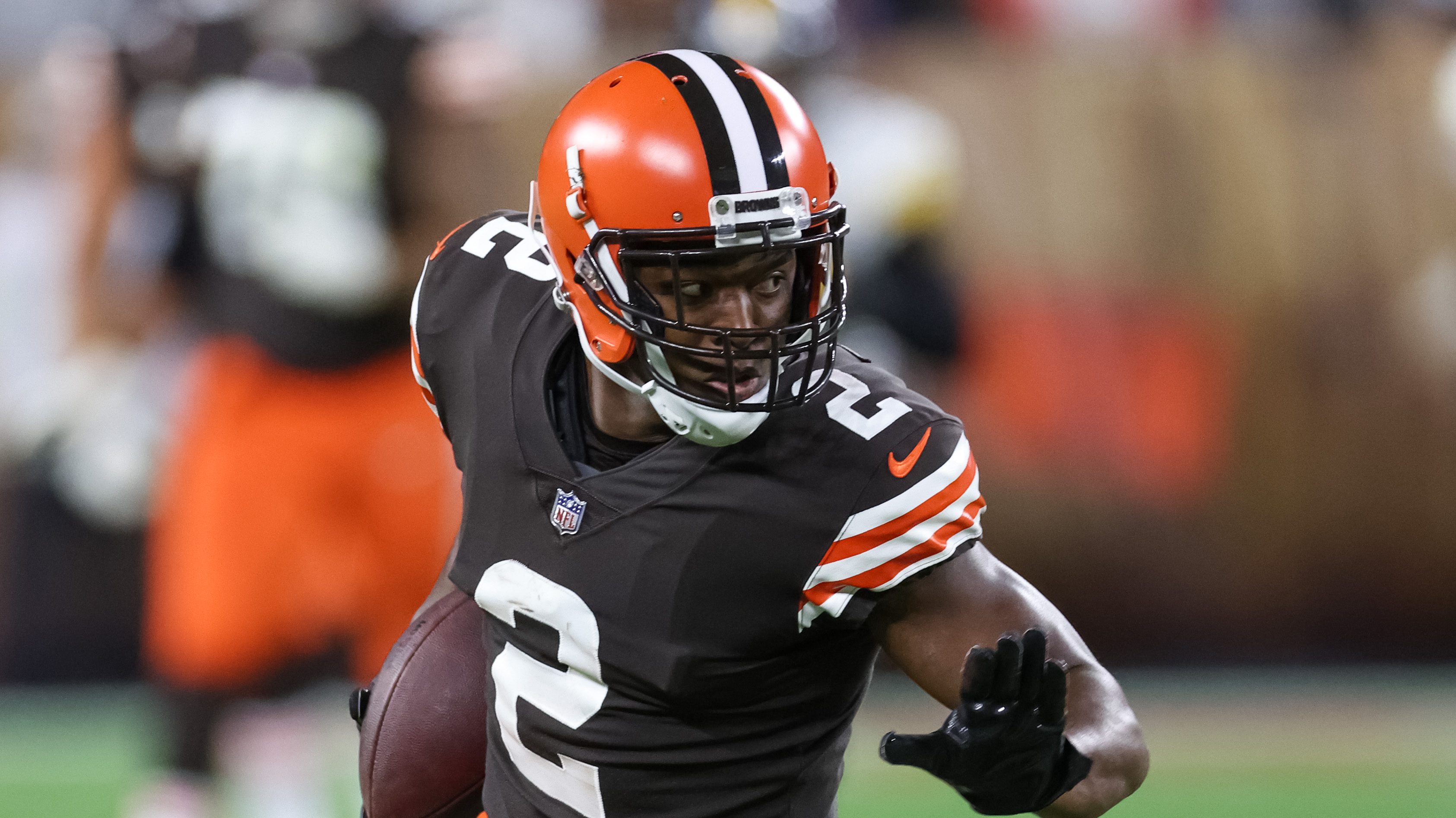 Browns' Stefanski Shares Injury Update On WR Amari Cooper