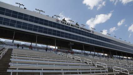 ‘Demolish It’: Drivers Weigh in on Potential Texas Motor Speedway Changes