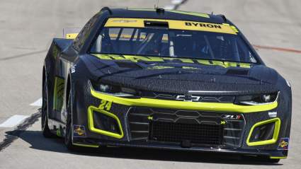 NASCAR Examining Potential Penalties for William Byron
