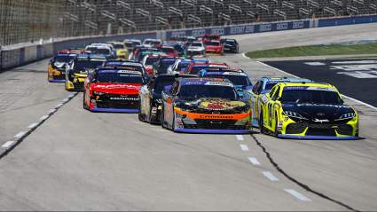 NASCAR Drivers & Teams Show Support for Injured Engineer